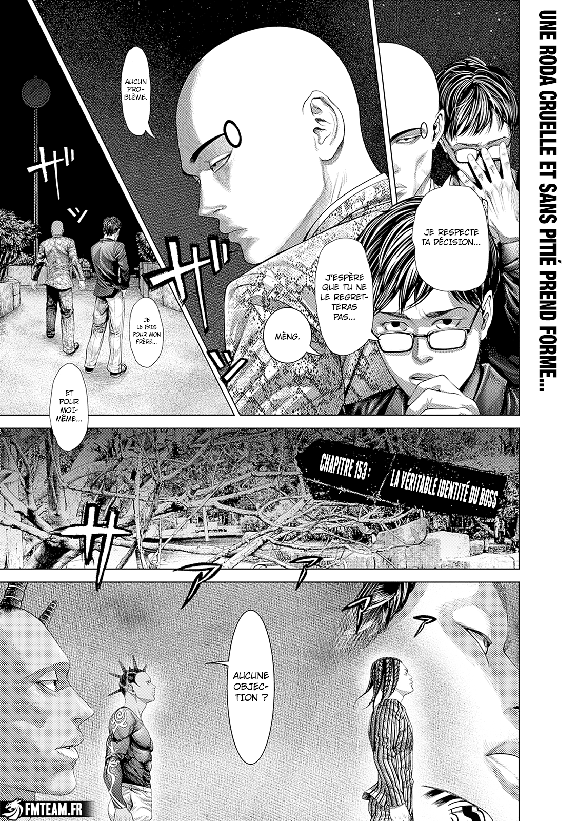 Read Batuque vf Manga Online
