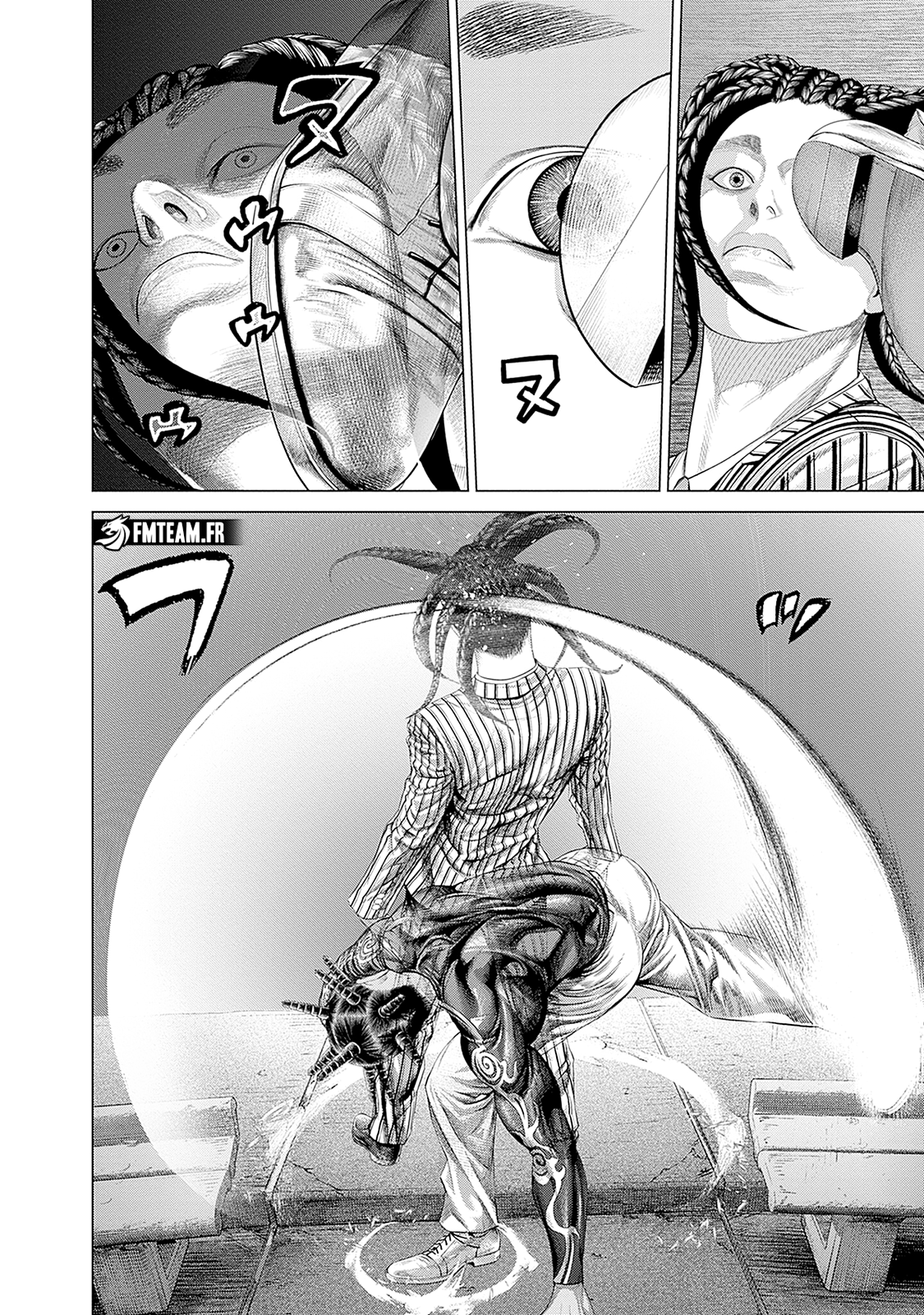 Read Batuque vf Manga Online