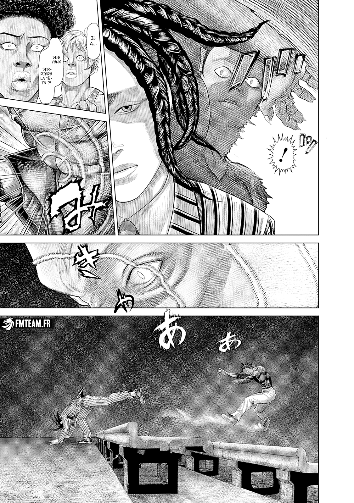 Read Batuque vf Manga Online
