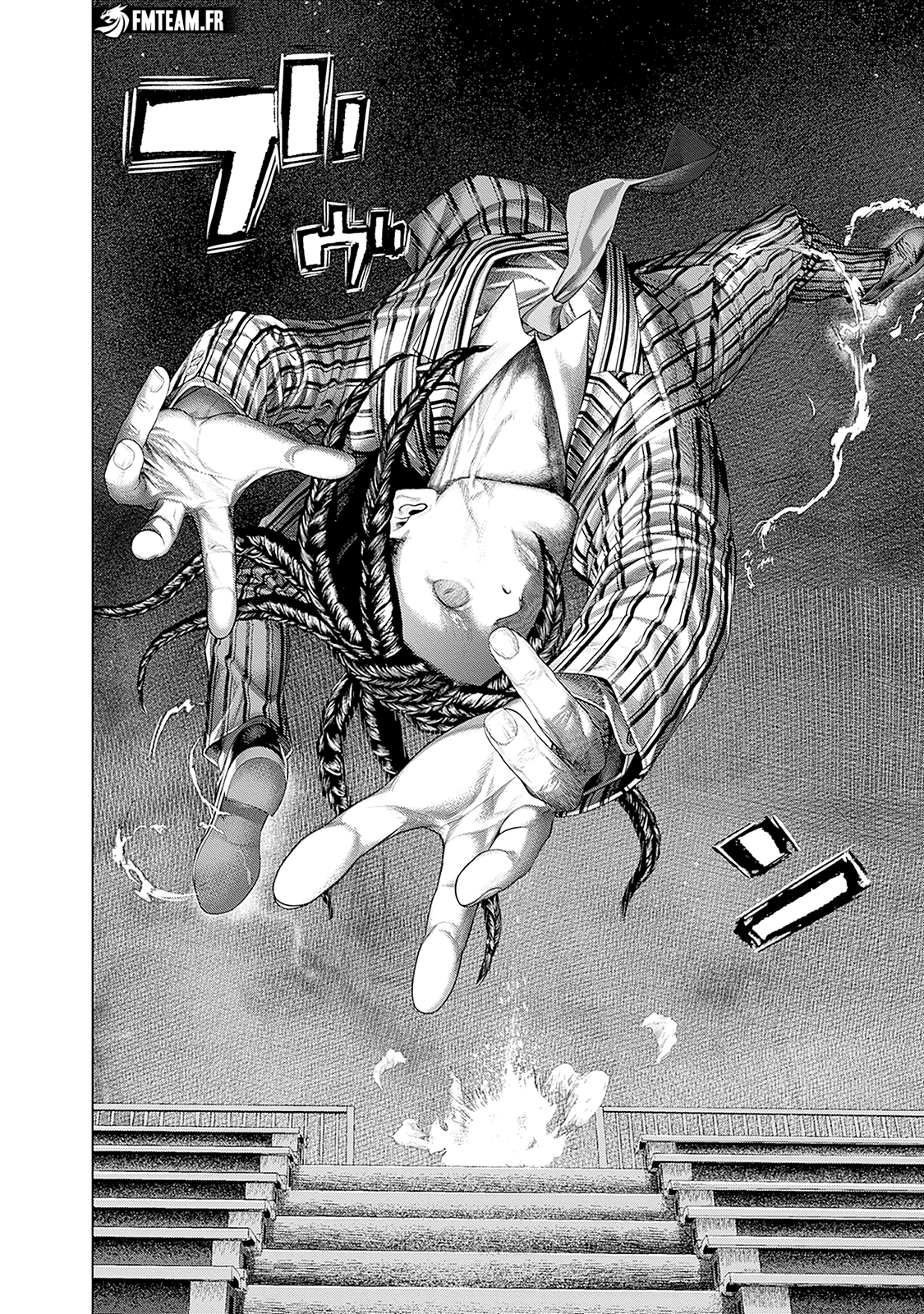 Read Batuque vf Manga Online