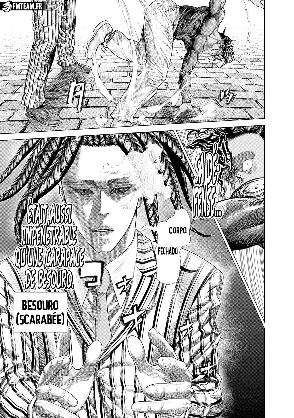 Read Batuque vf Manga Online