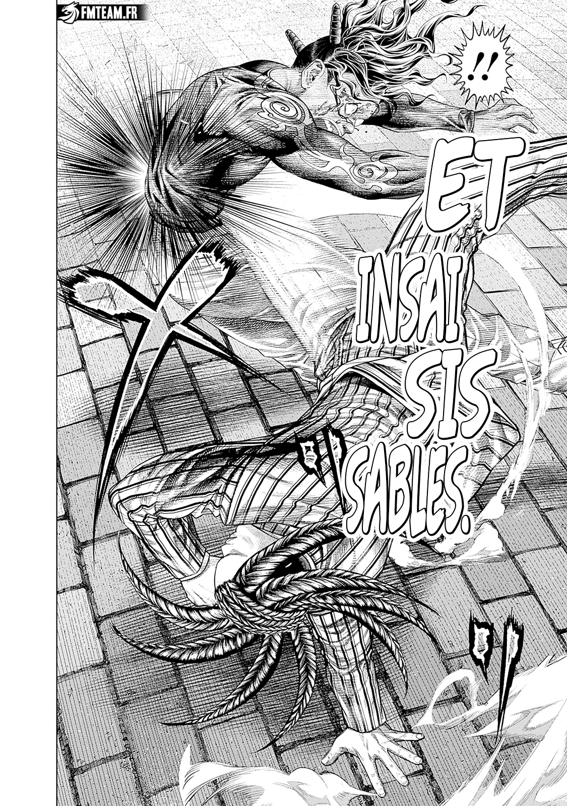 Read Batuque vf Manga Online