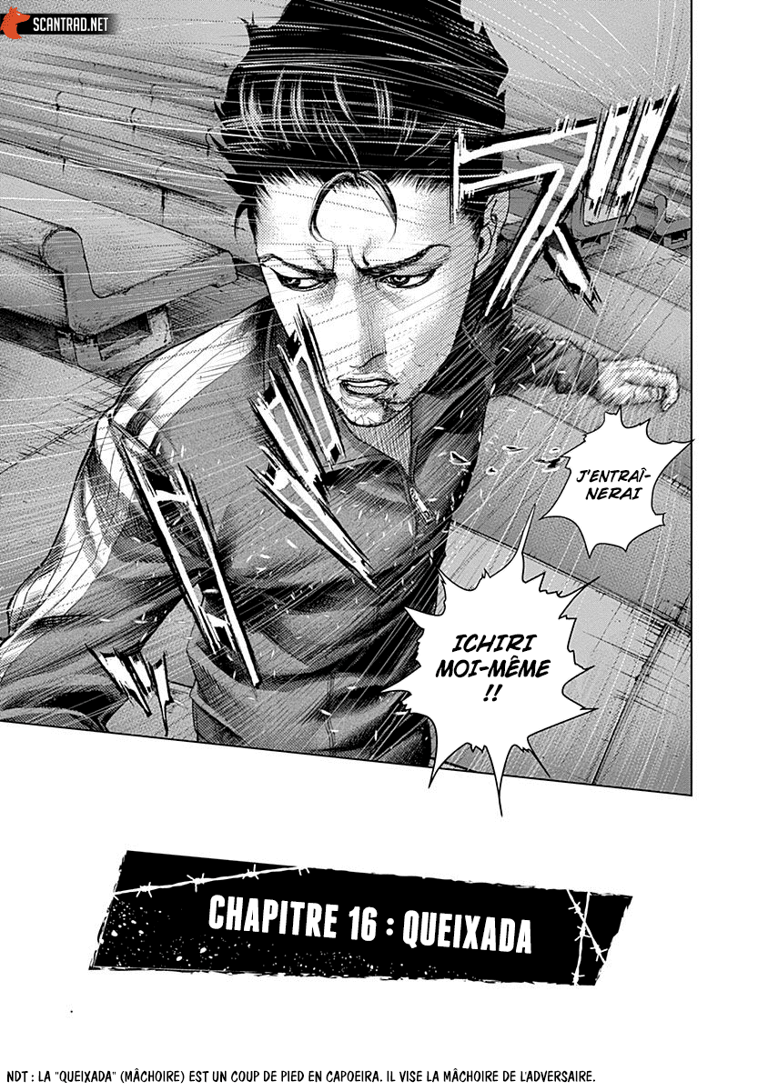 Read Batuque vf Manga Online