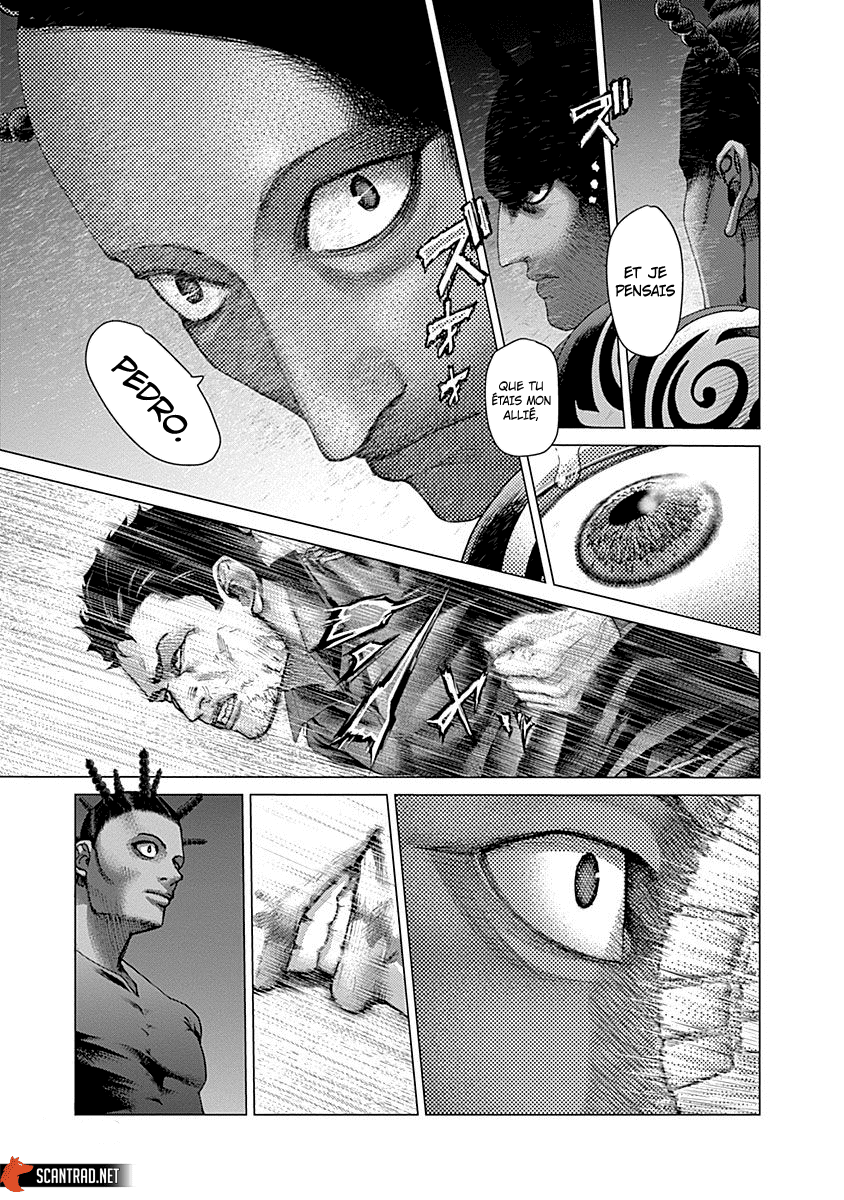 Read Batuque vf Manga Online
