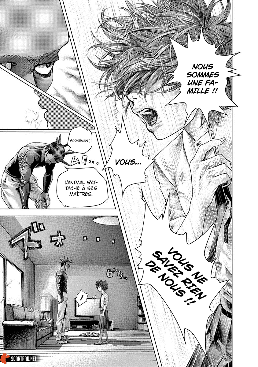 Read Batuque vf Manga Online