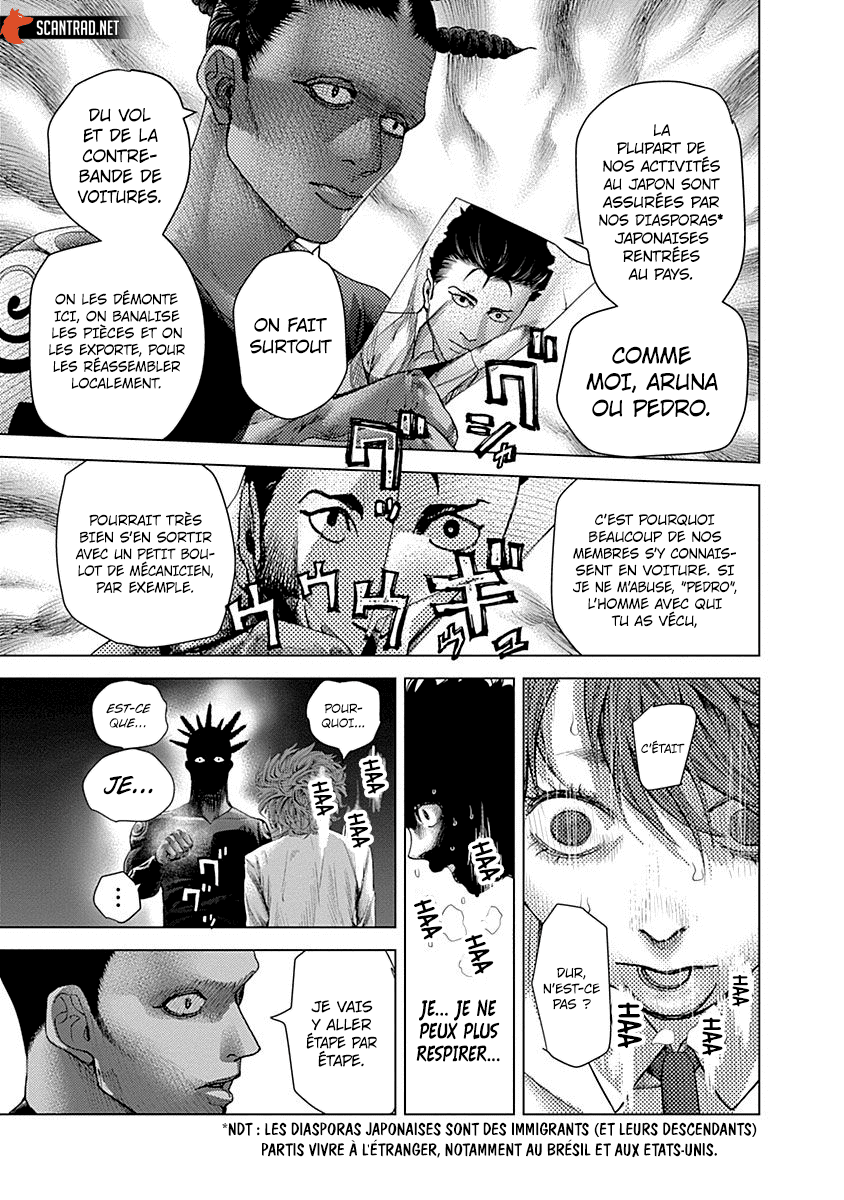 Read Batuque vf Manga Online