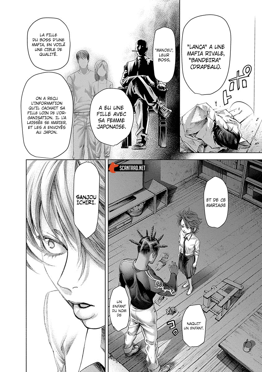 Read Batuque vf Manga Online