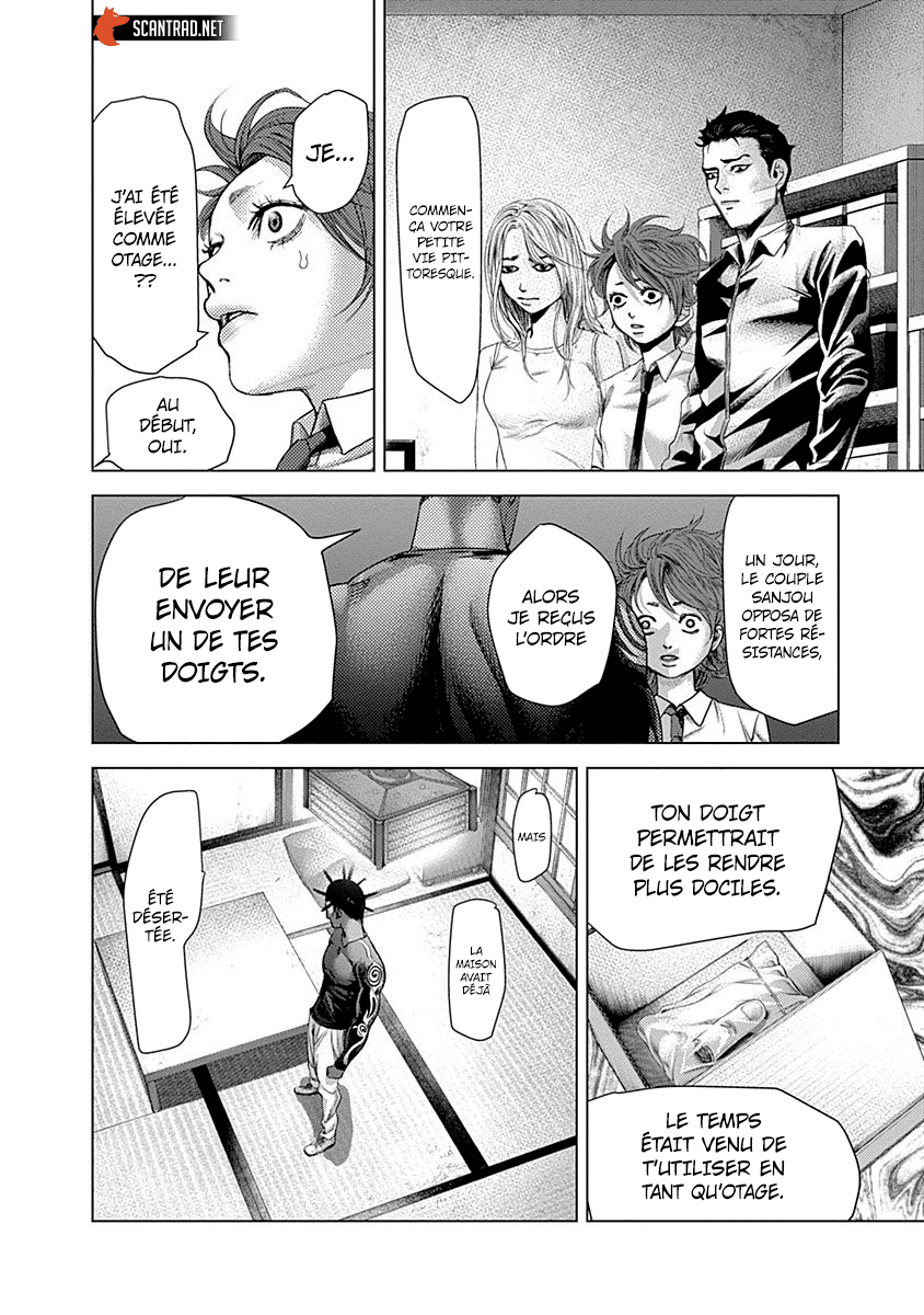 Read Batuque vf Manga Online