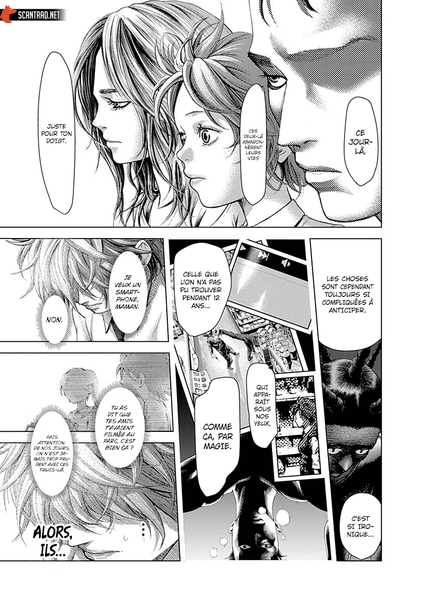 Read Batuque vf Manga Online