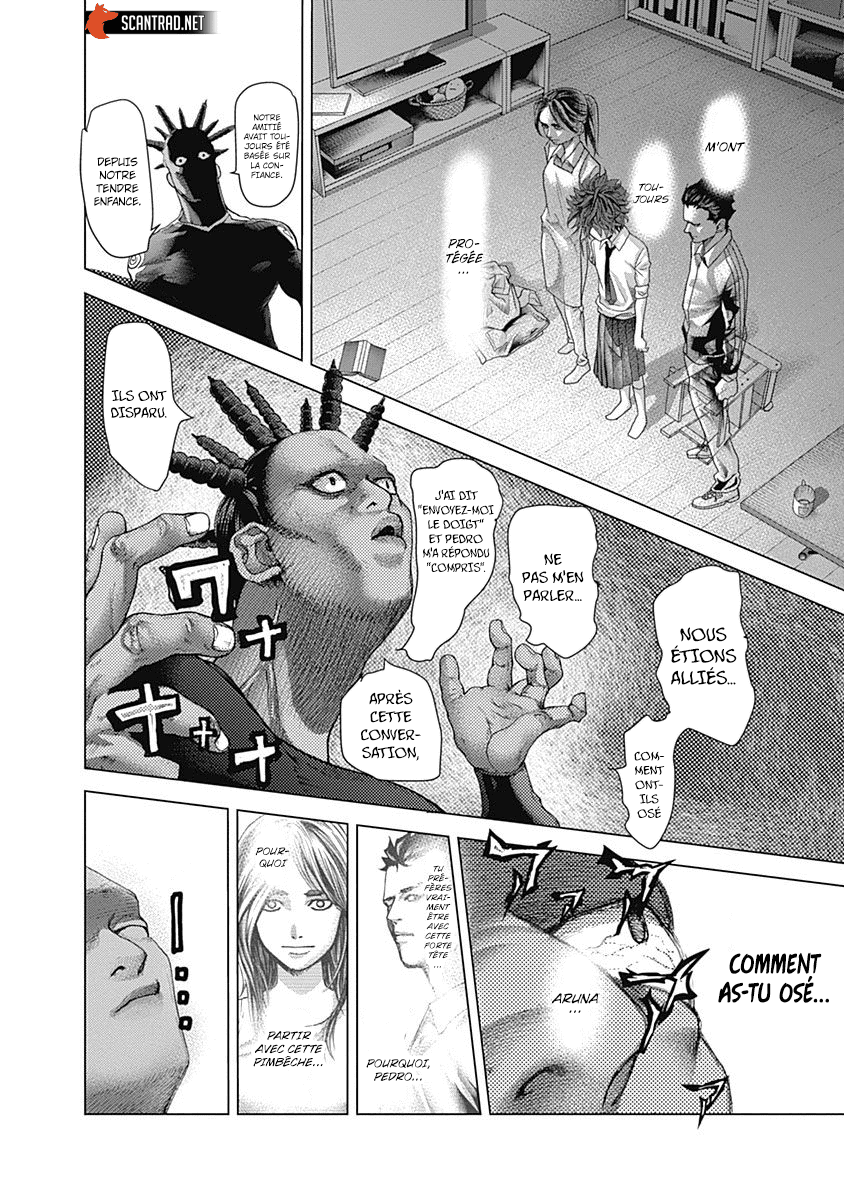 Read Batuque vf Manga Online