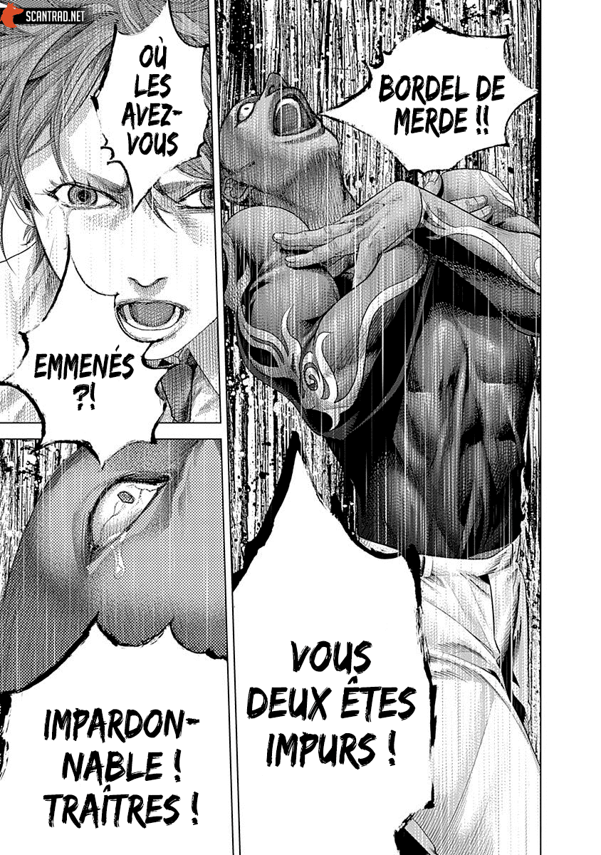 Read Batuque vf Manga Online
