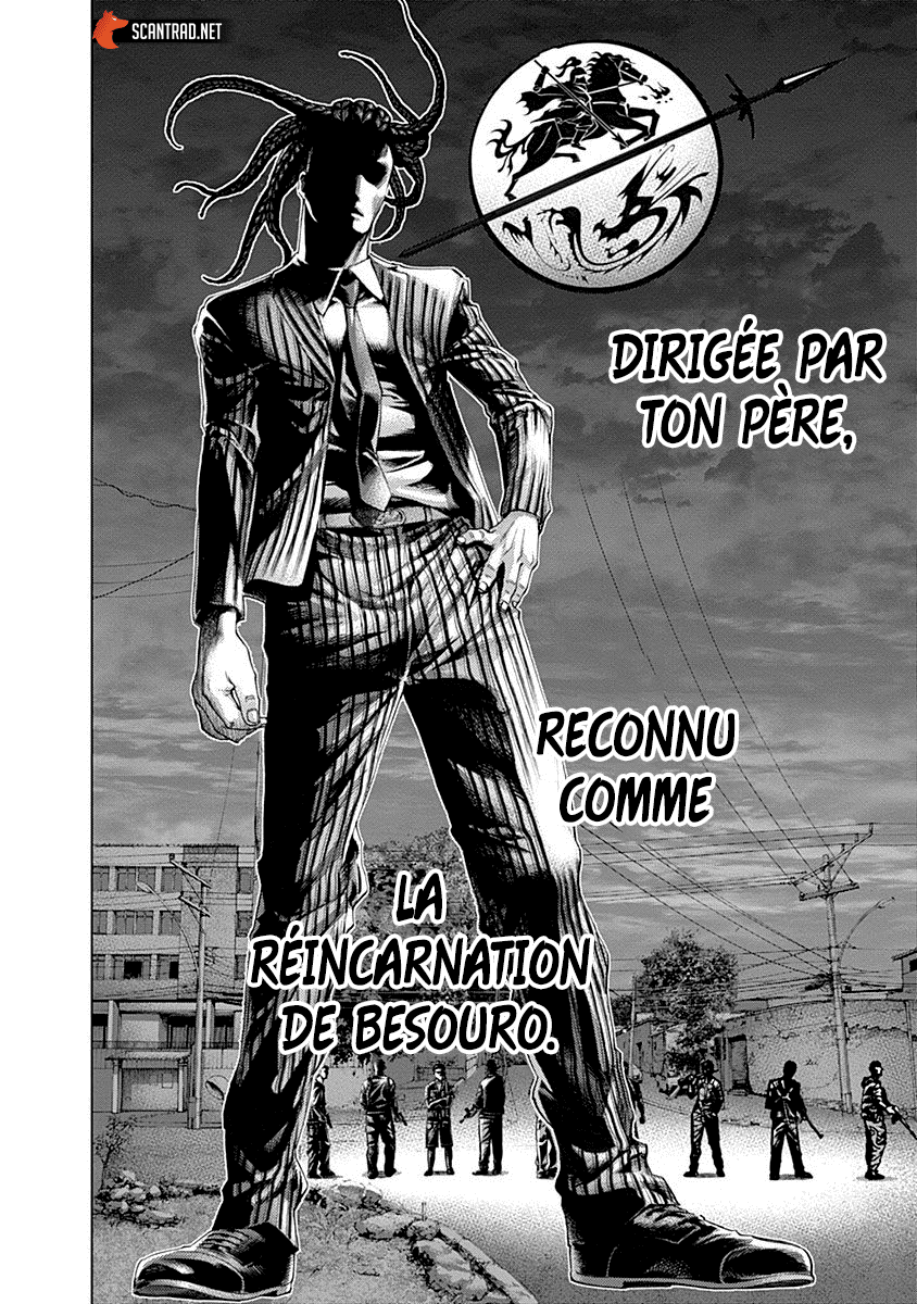 Read Batuque vf Manga Online