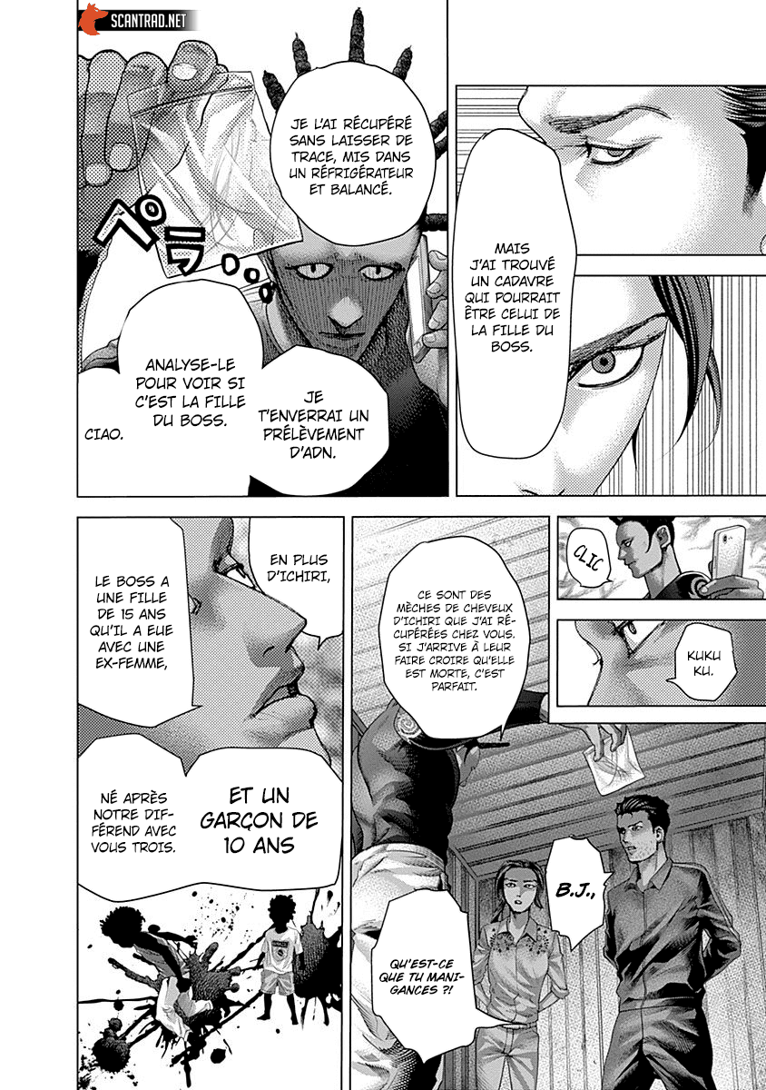 Read Batuque vf Manga Online