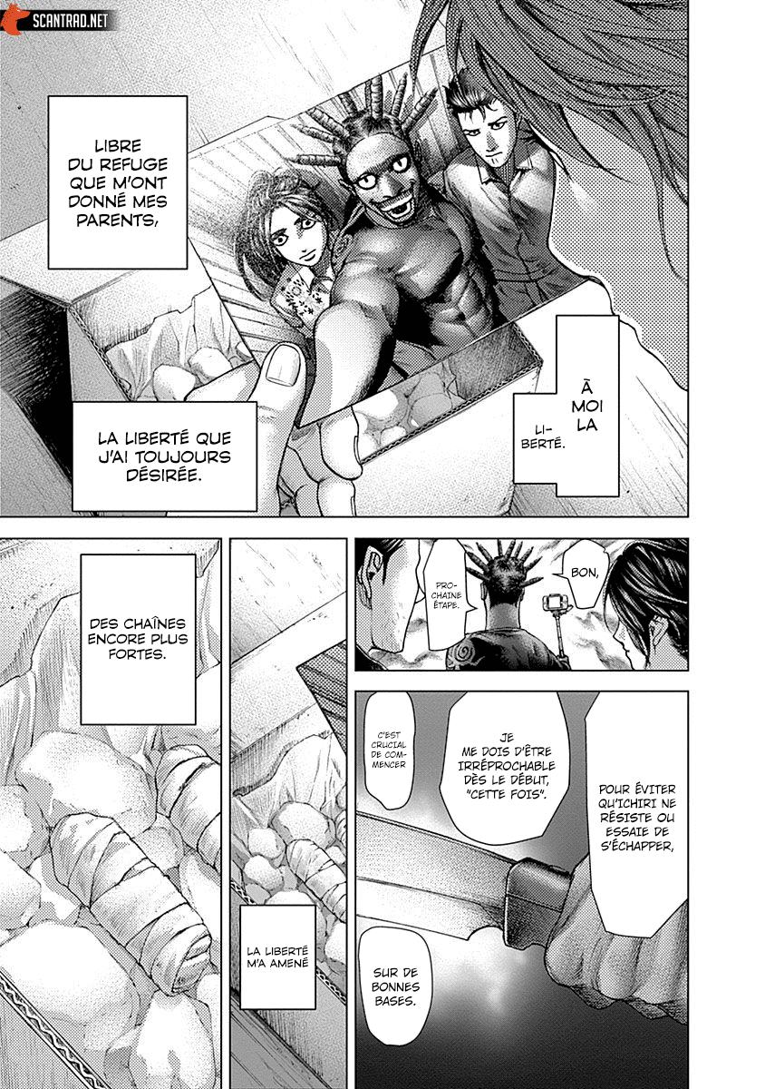 Read Batuque vf Manga Online