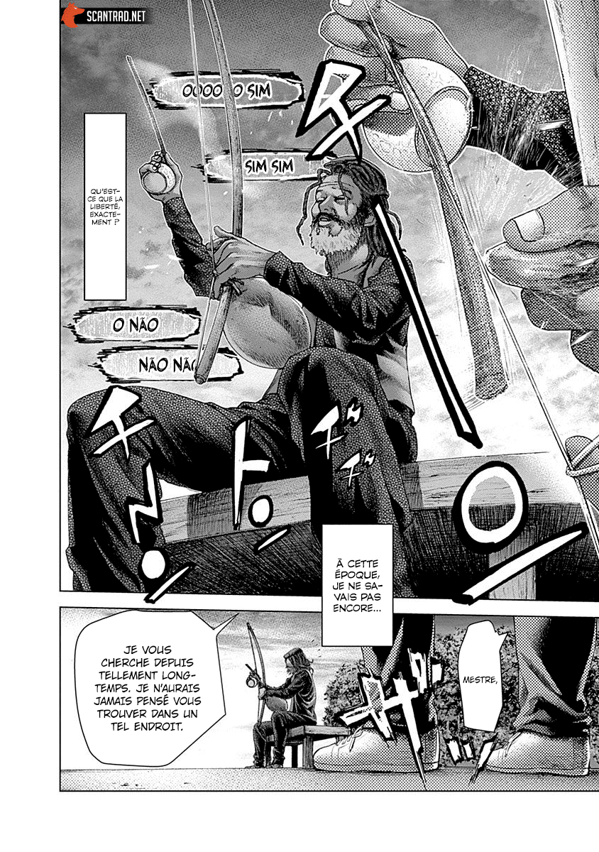 Read Batuque vf Manga Online