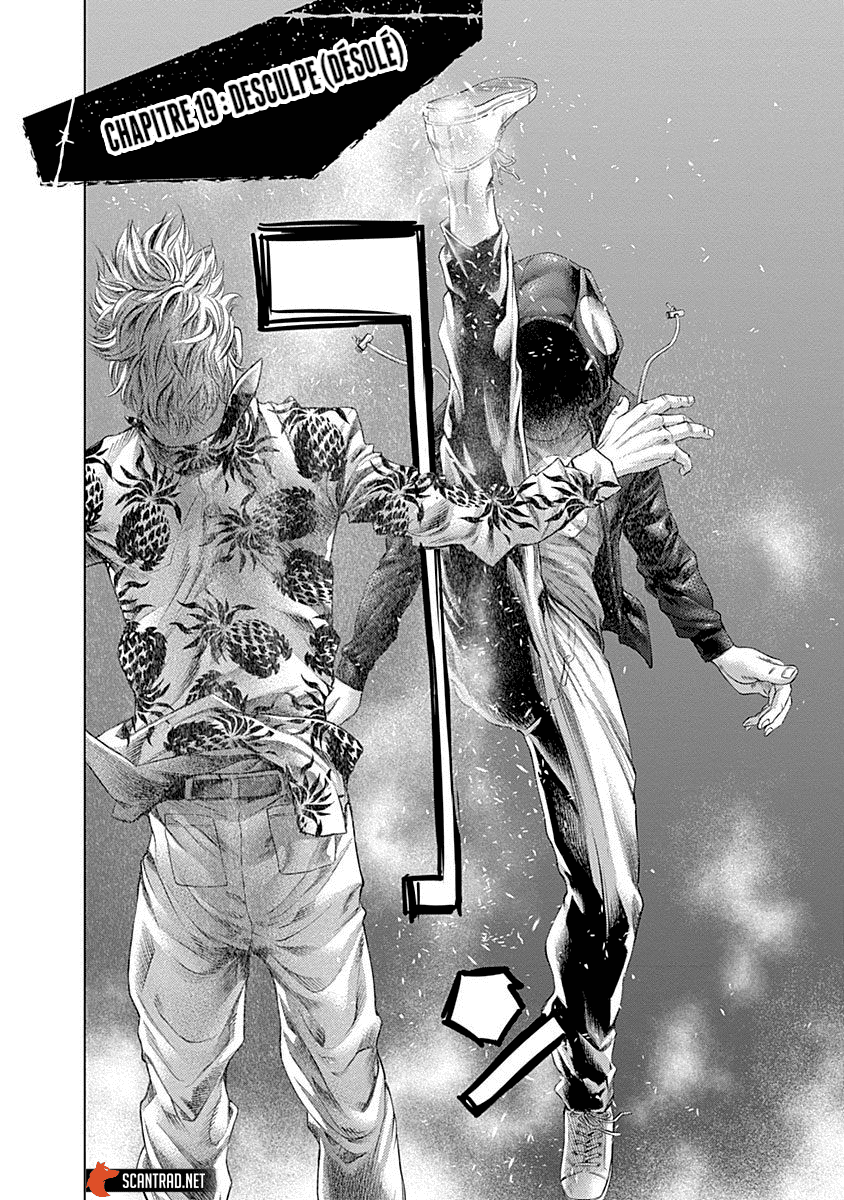 Read Batuque vf Manga Online