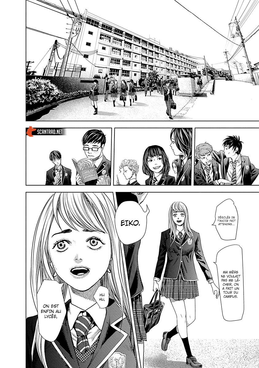 Read Batuque vf Manga Online