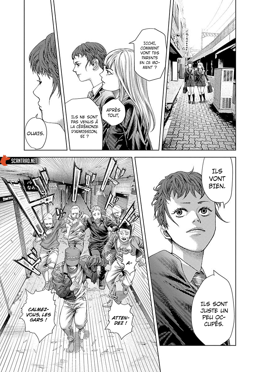 Read Batuque vf Manga Online