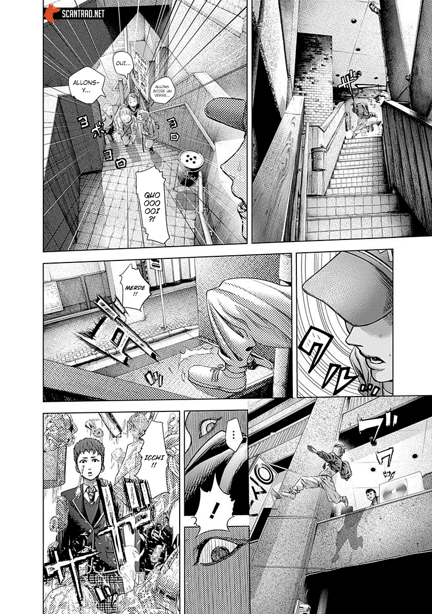 Read Batuque vf Manga Online
