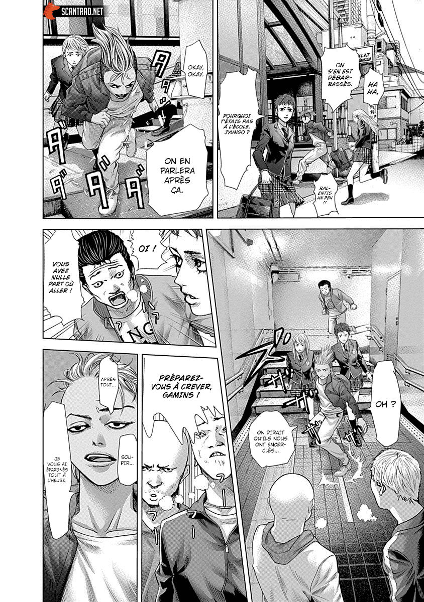 Read Batuque vf Manga Online