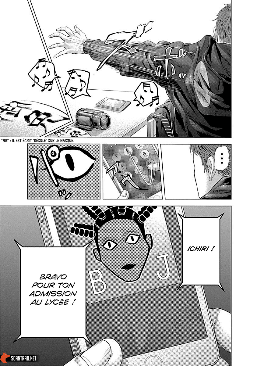 Read Batuque vf Manga Online