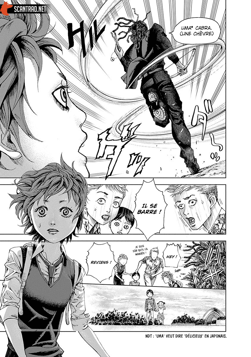 Read Batuque vf Manga Online