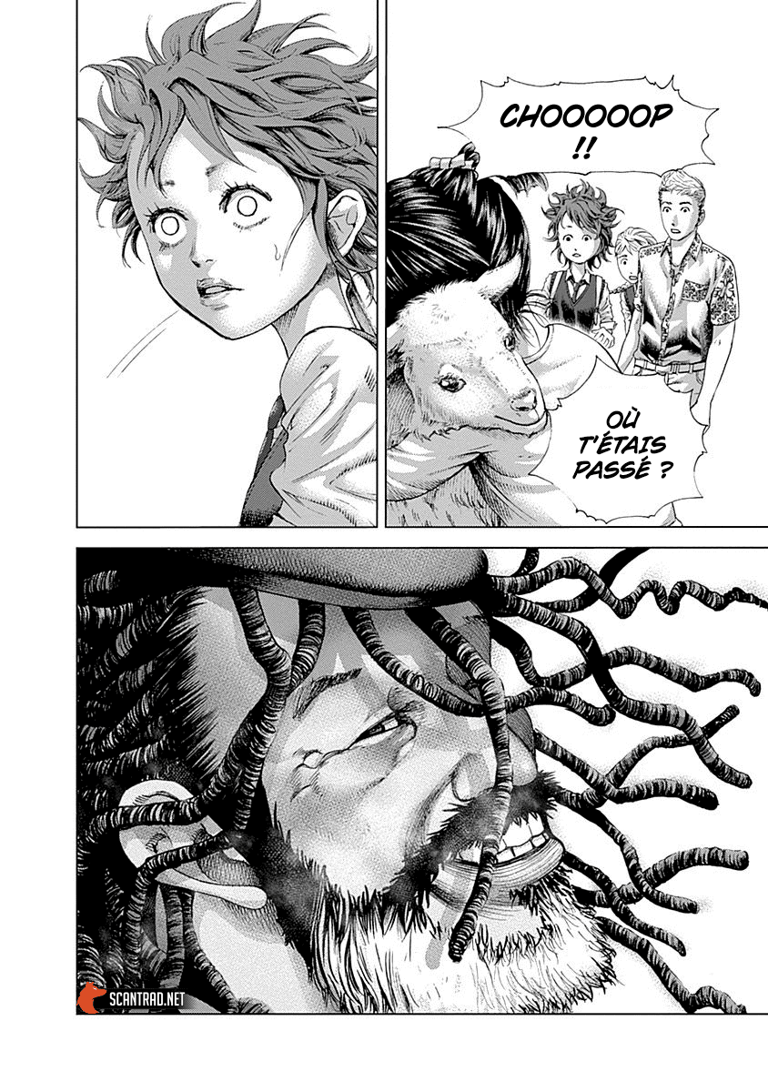 Read Batuque vf Manga Online