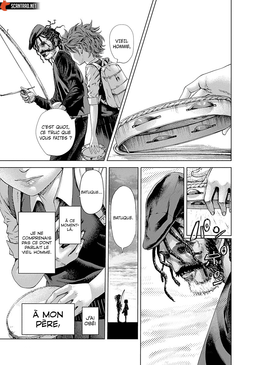 Read Batuque vf Manga Online