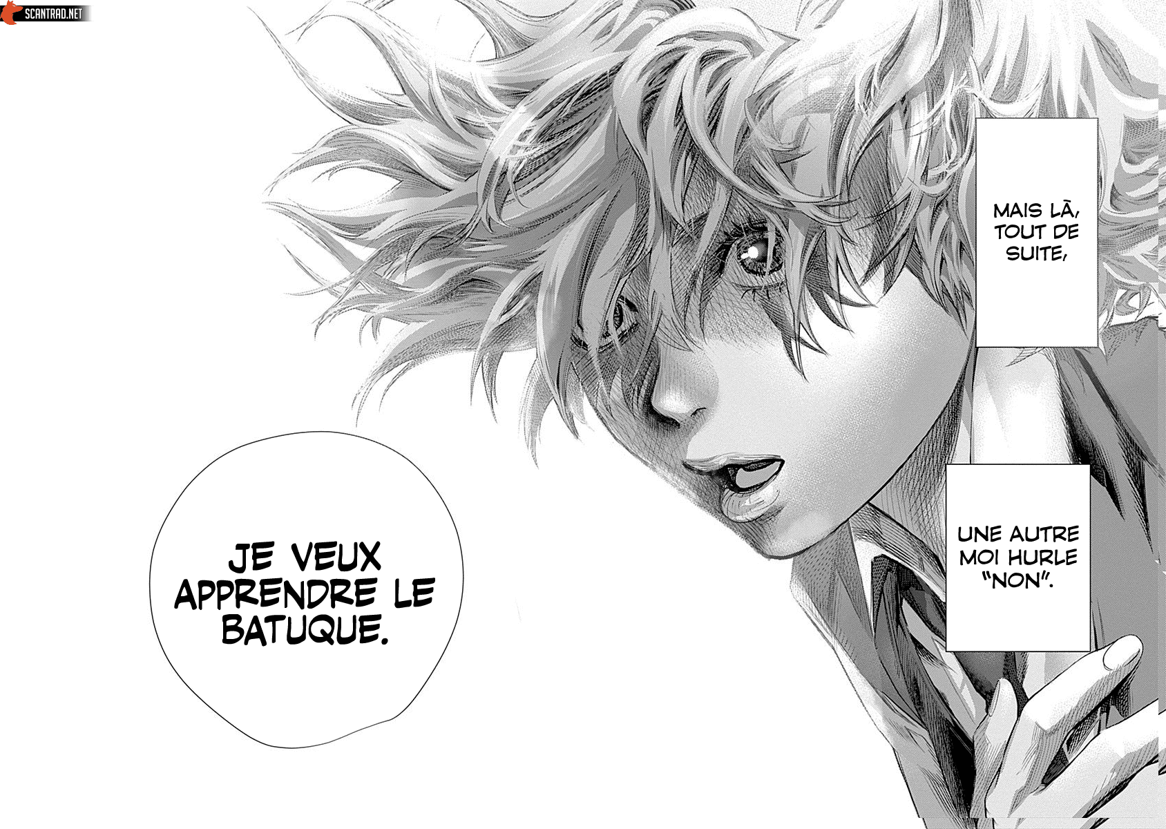 Read Batuque vf Manga Online