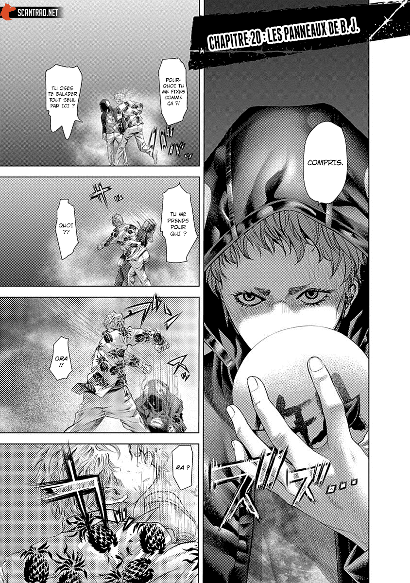Read Batuque vf Manga Online