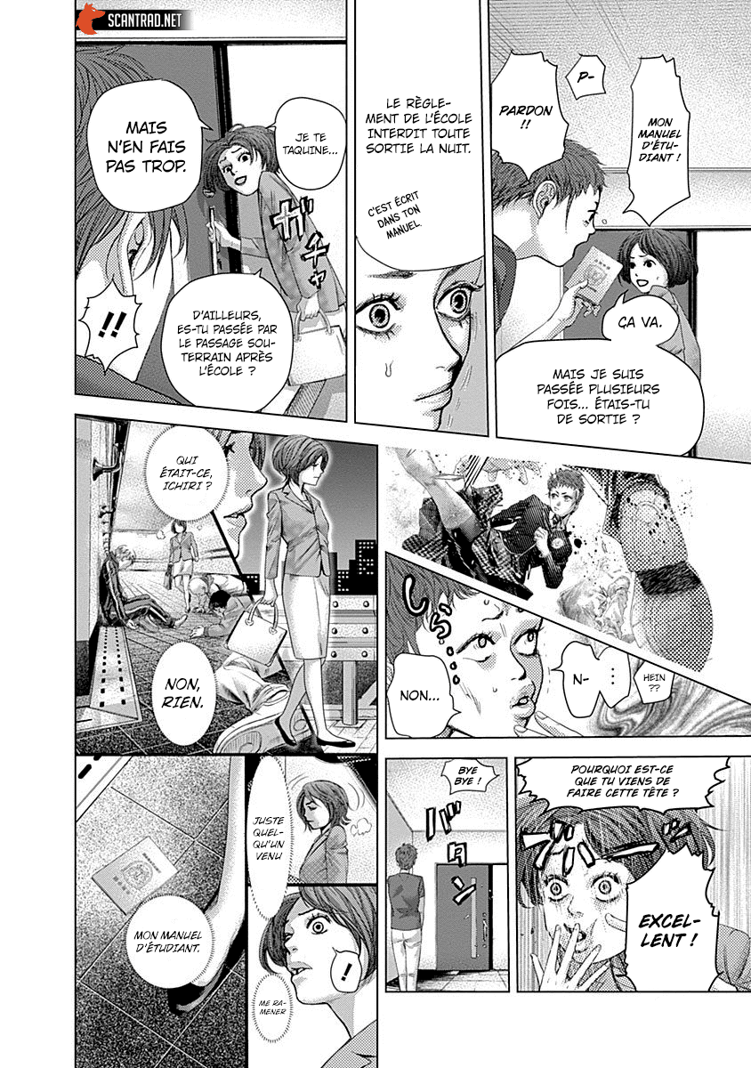 Read Batuque vf Manga Online