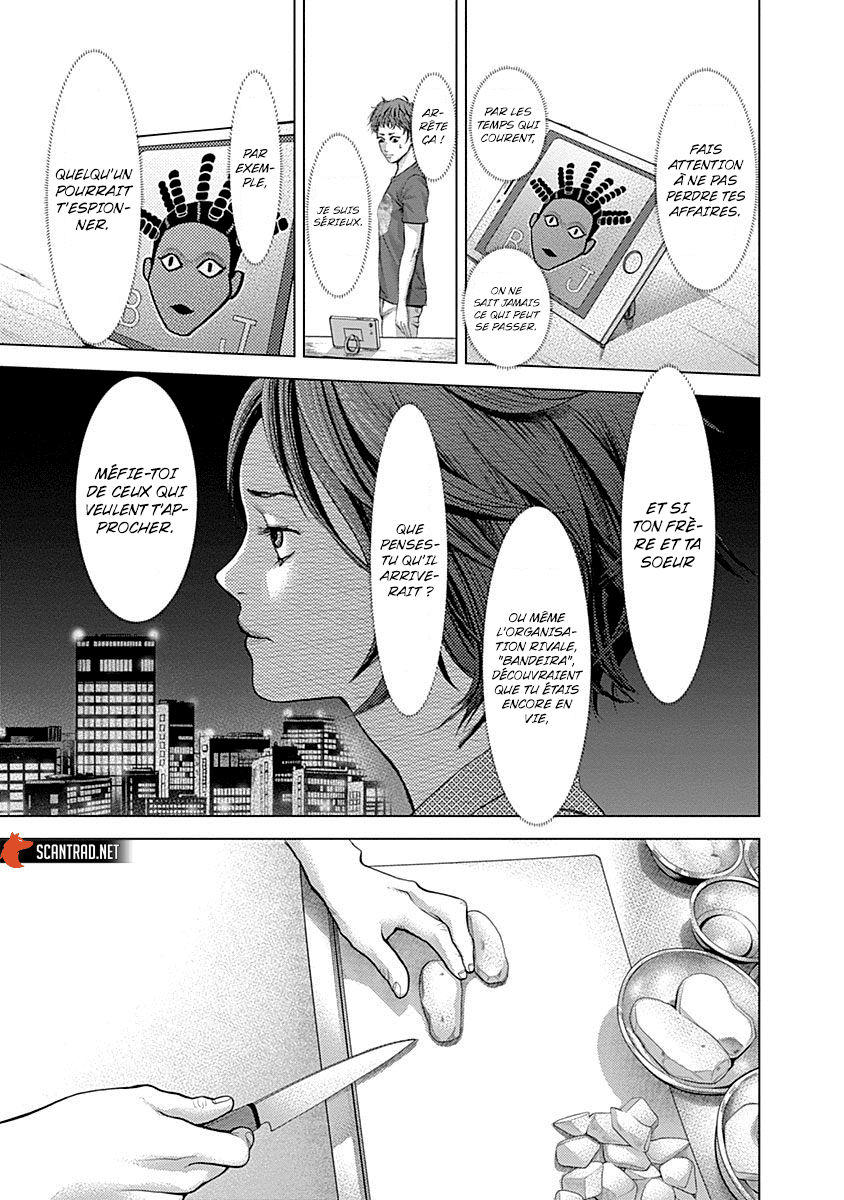Read Batuque vf Manga Online