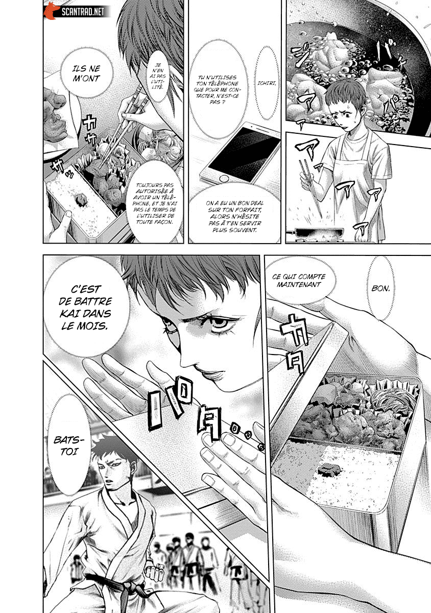 Read Batuque vf Manga Online