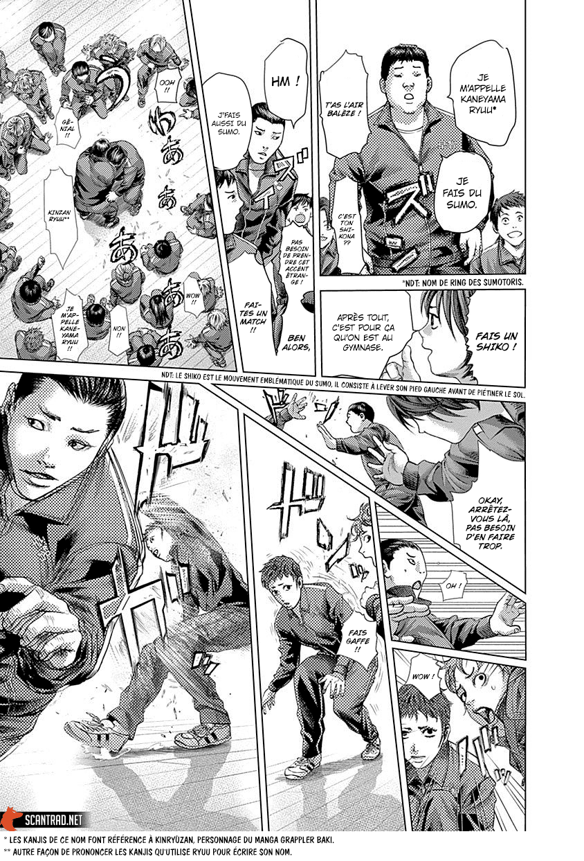 Read Batuque vf Manga Online