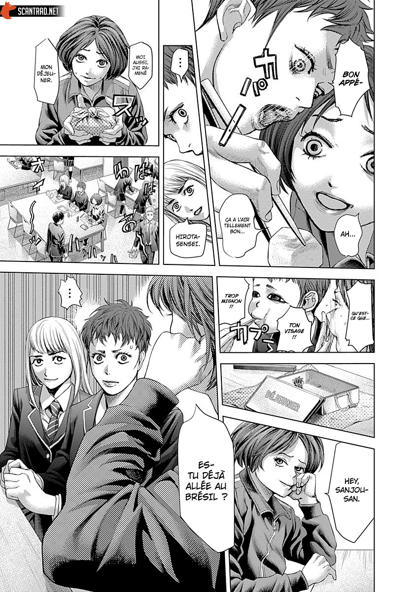 Read Batuque vf Manga Online