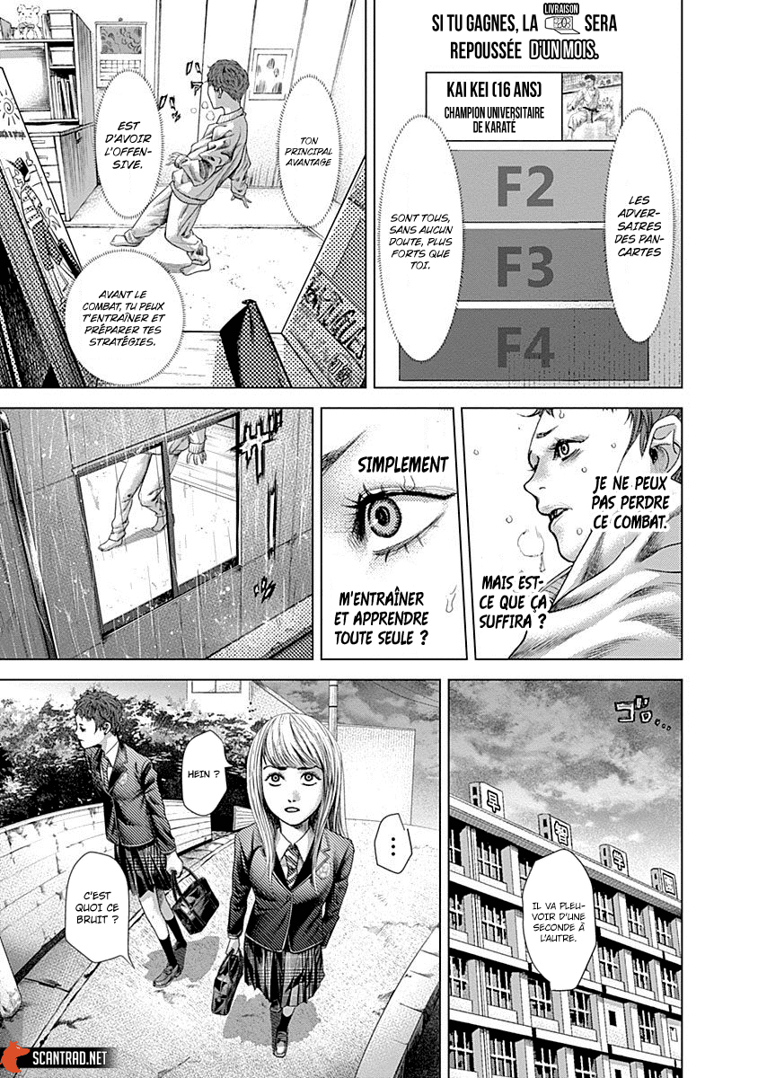 Read Batuque vf Manga Online