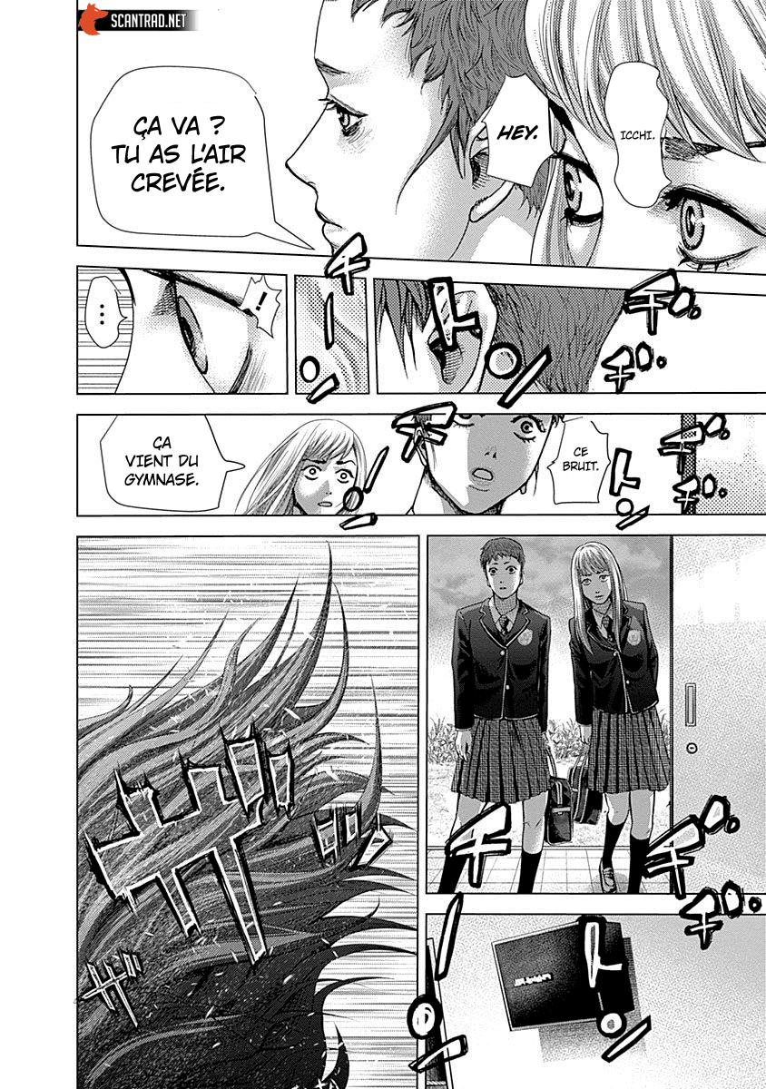 Read Batuque vf Manga Online