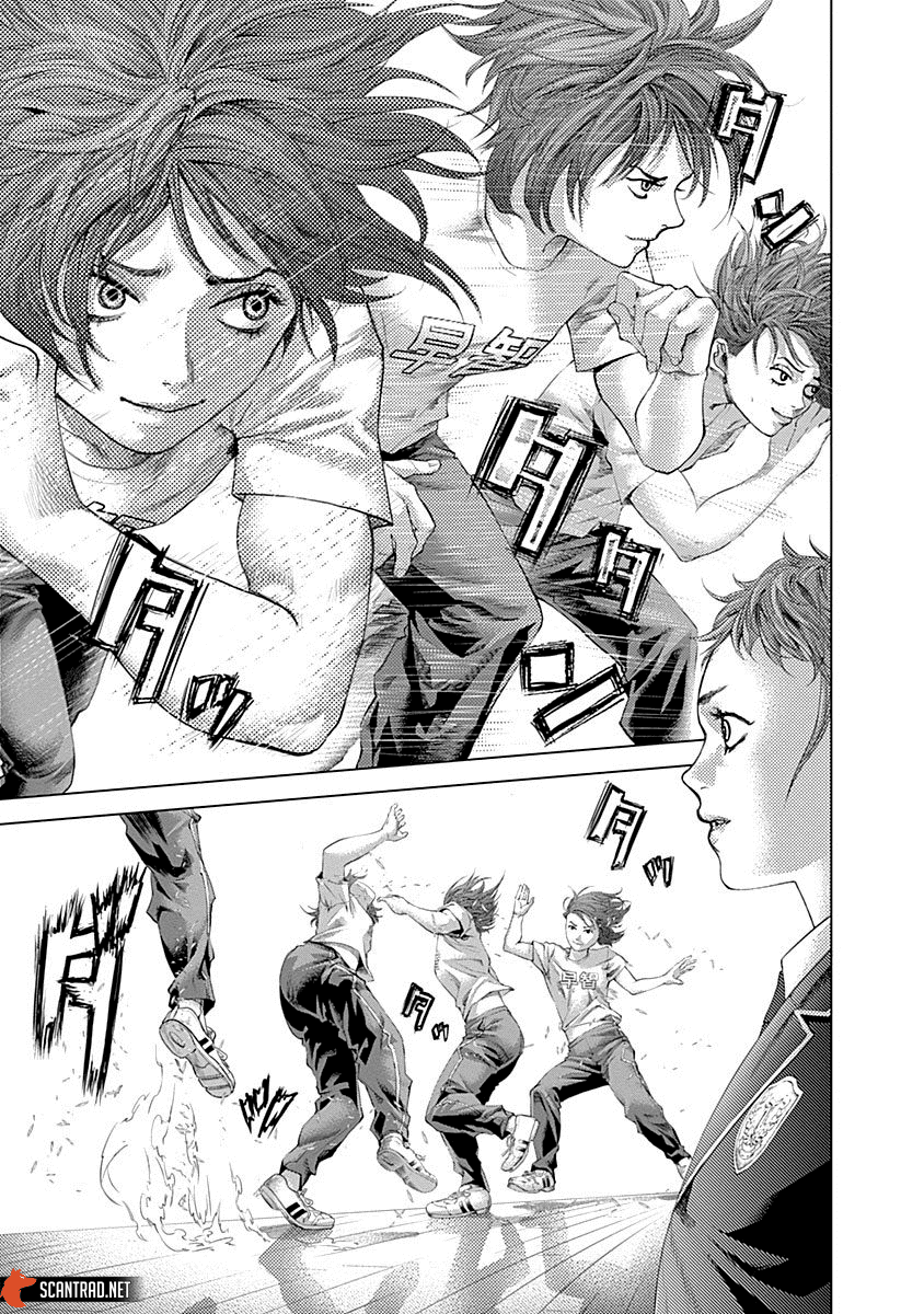 Read Batuque vf Manga Online