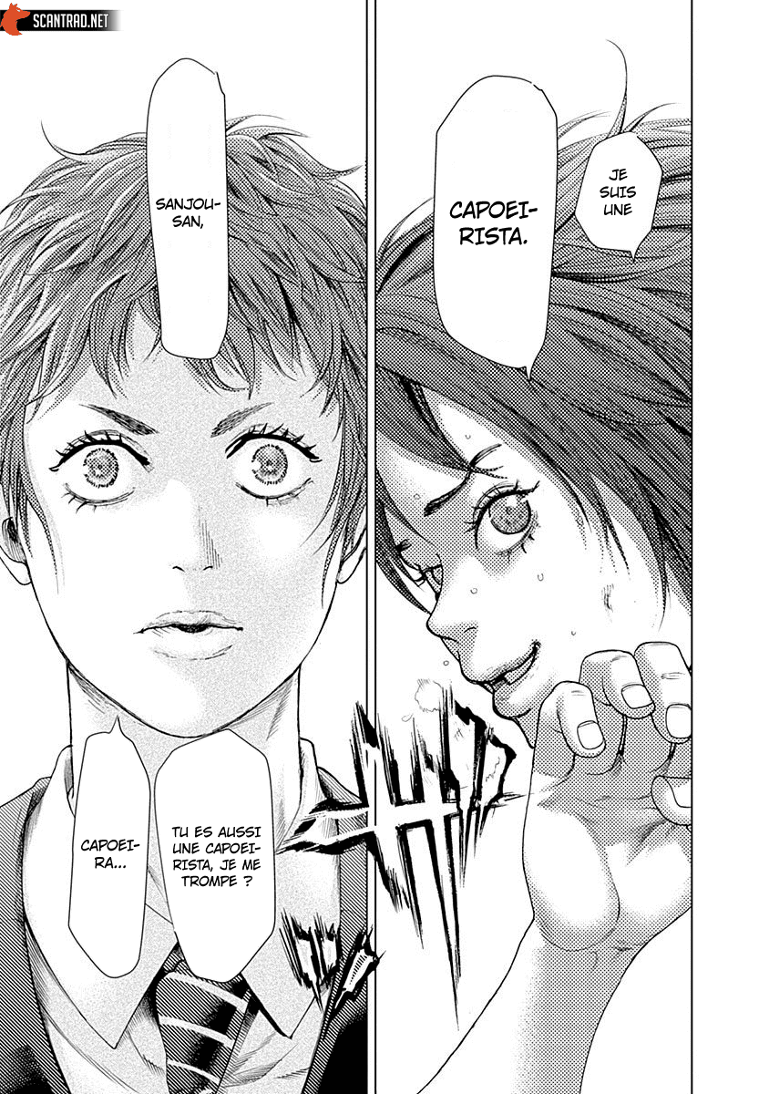 Read Batuque vf Manga Online