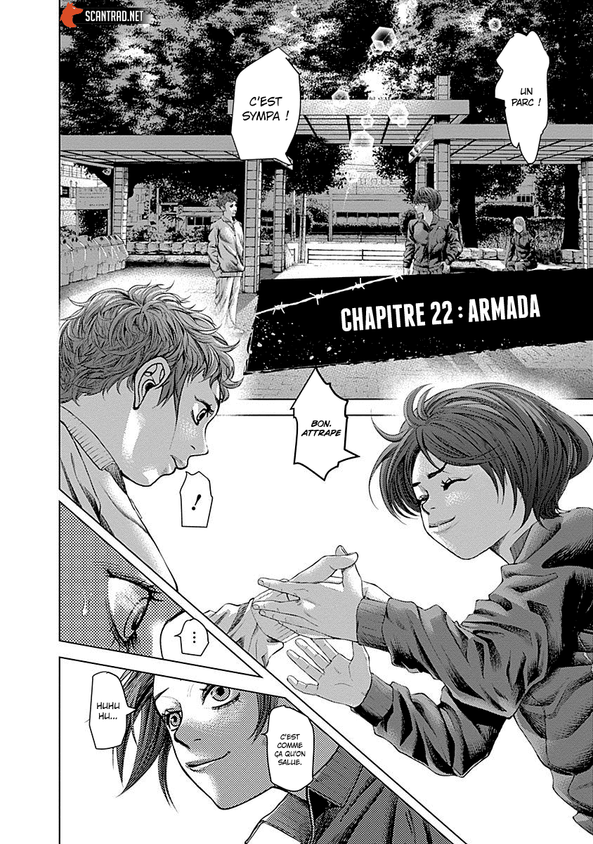 Read Batuque vf Manga Online