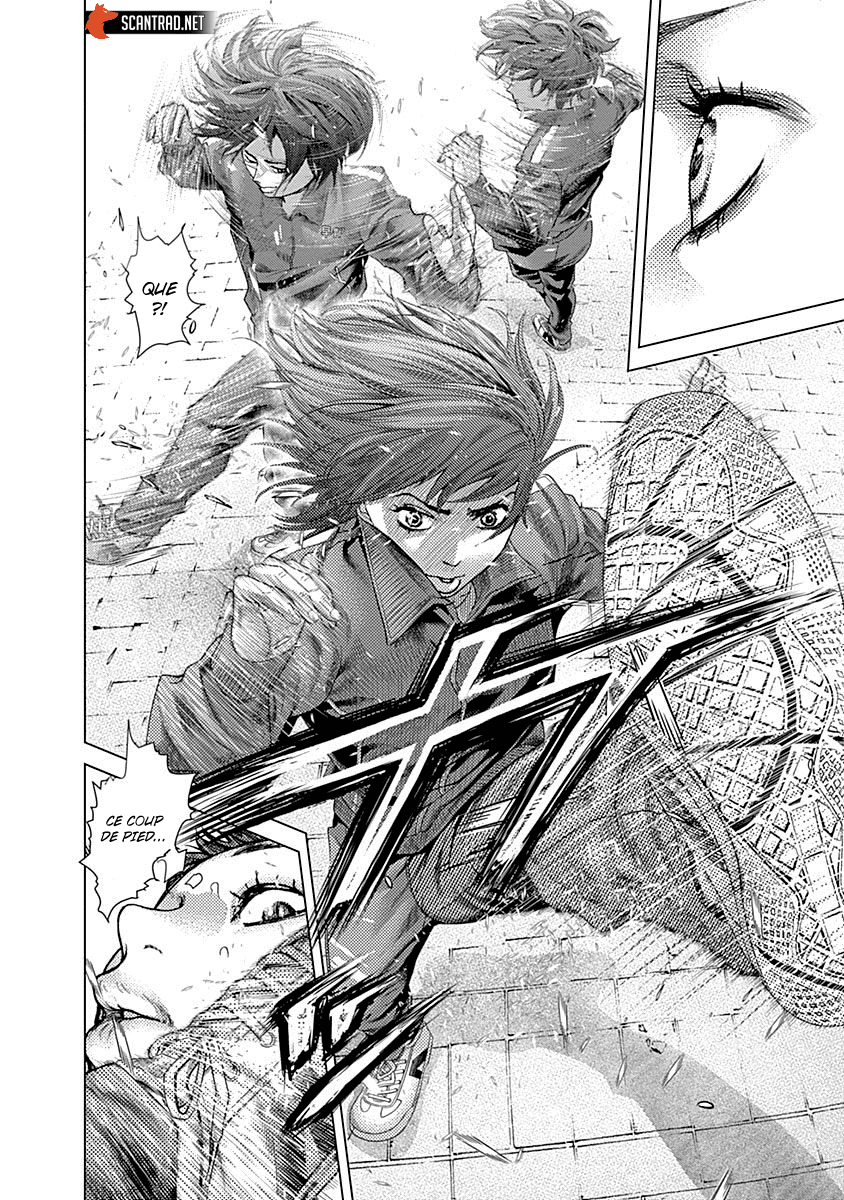 Read Batuque vf Manga Online