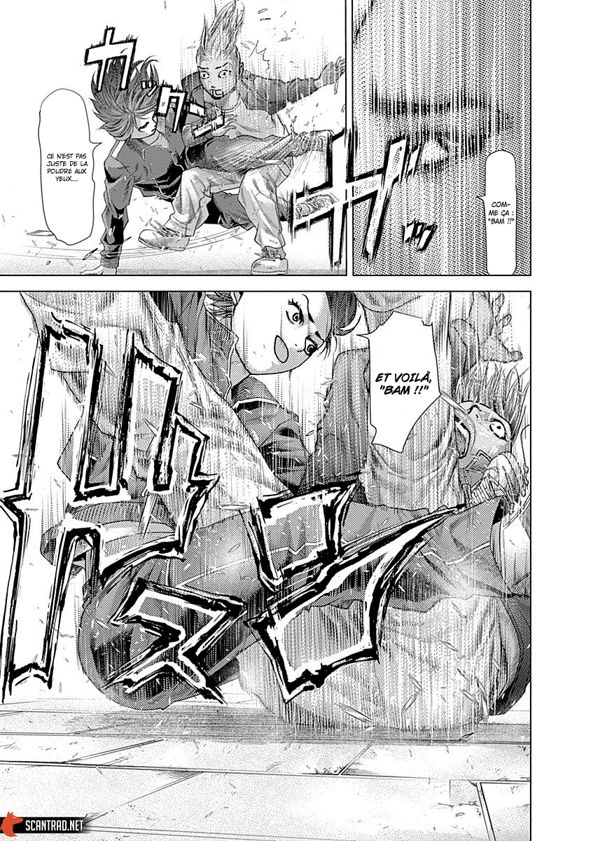 Read Batuque vf Manga Online