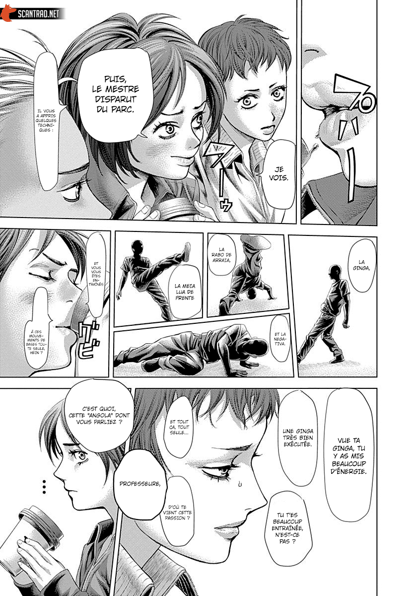 Read Batuque vf Manga Online