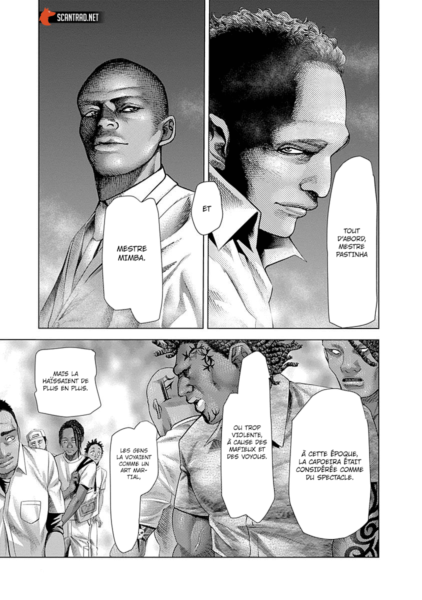 Read Batuque vf Manga Online
