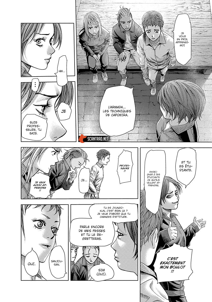 Read Batuque vf Manga Online
