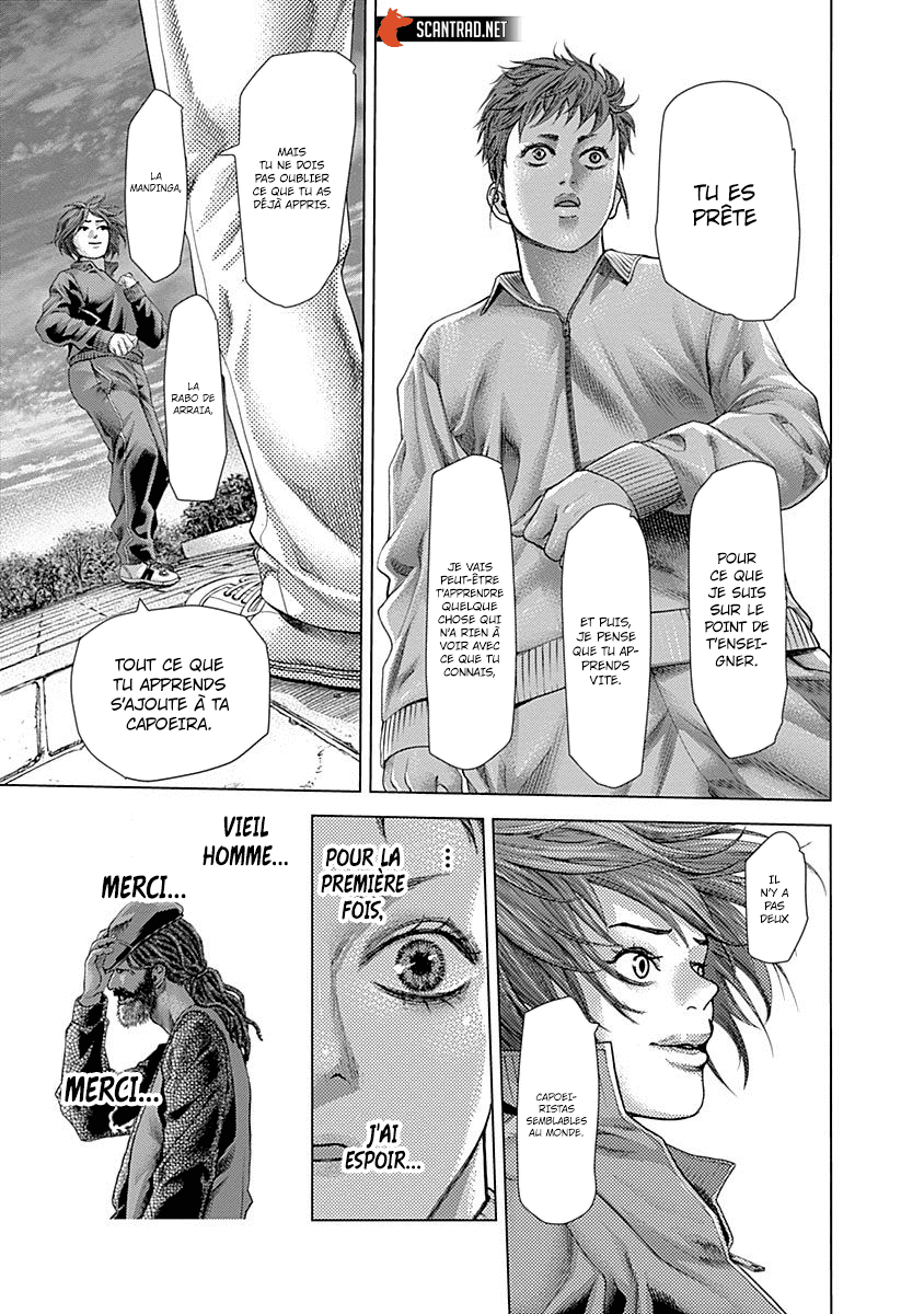 Read Batuque vf Manga Online