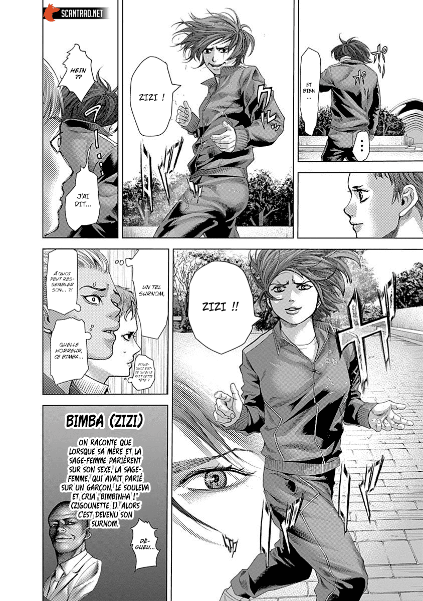 Read Batuque vf Manga Online