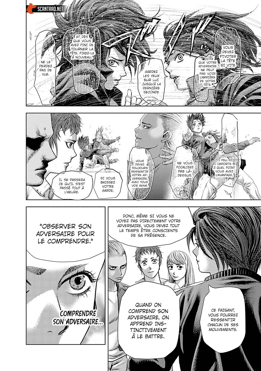 Read Batuque vf Manga Online