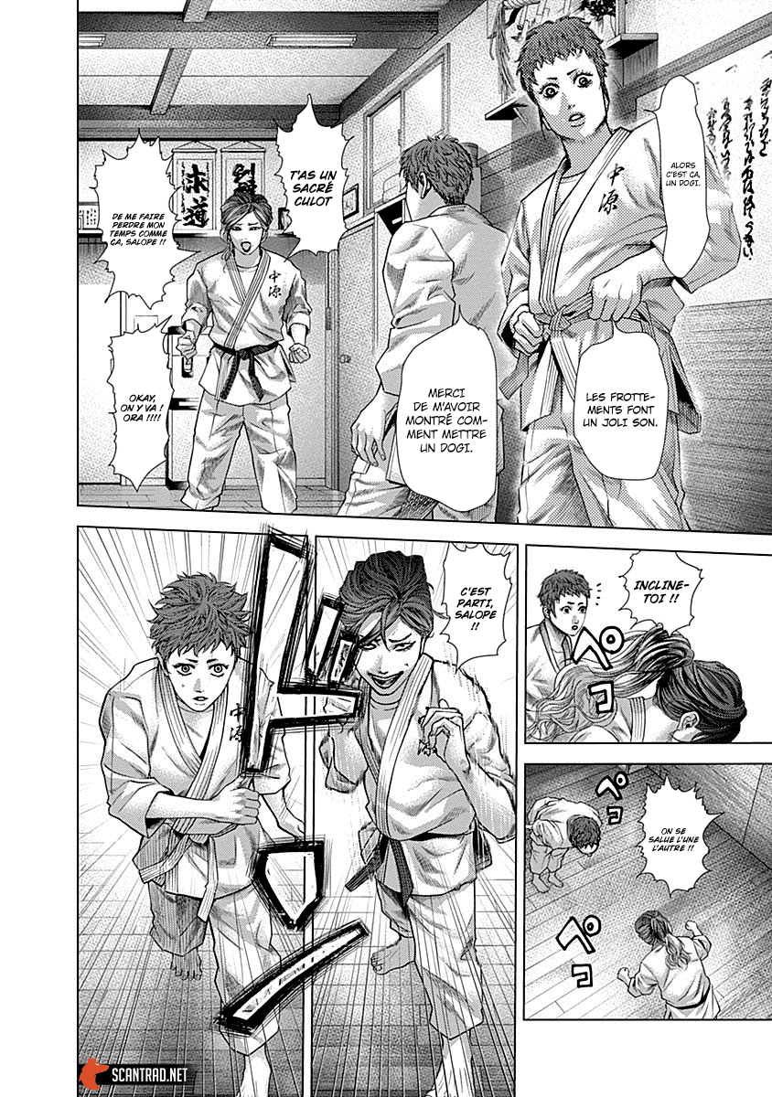 Read Batuque vf Manga Online