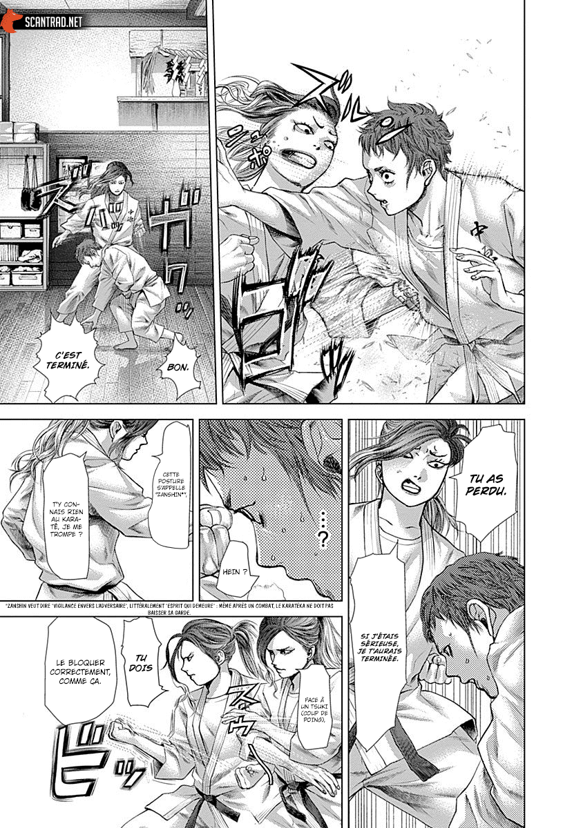 Read Batuque vf Manga Online